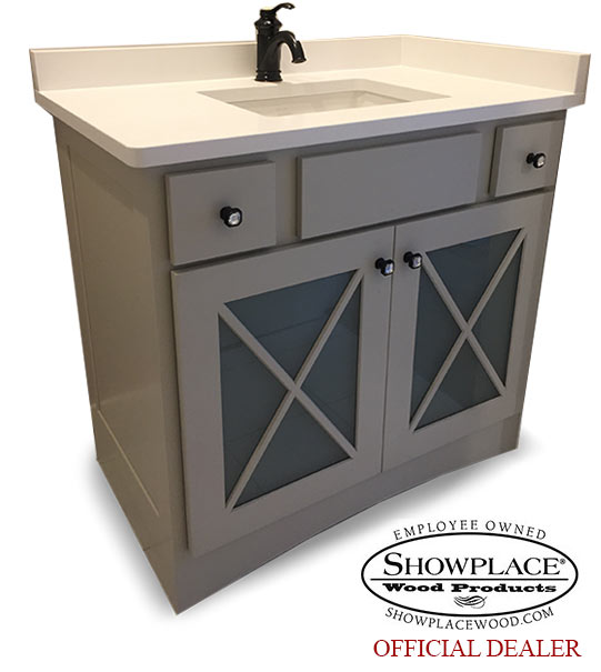 Showplace Cabinets and Wood Products Dealer NW Montana