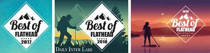 Best Cabintry in the Flathead Valley 2017 2018 2019 